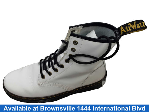 Dr. Martens Aw004 White