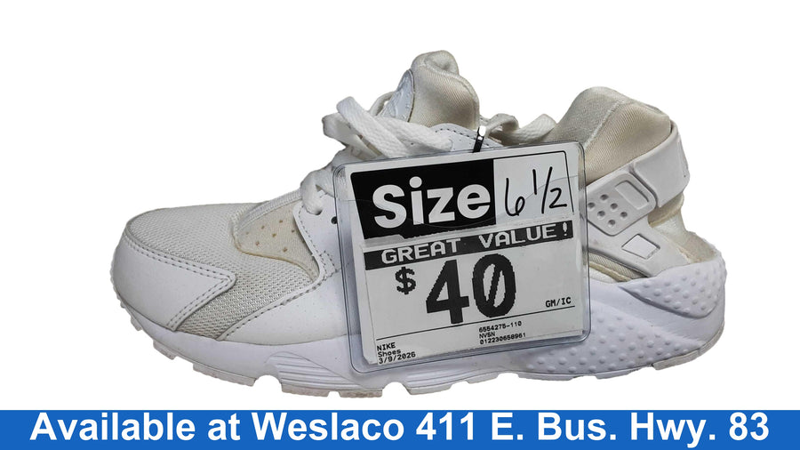 Nike 6554275-110 White