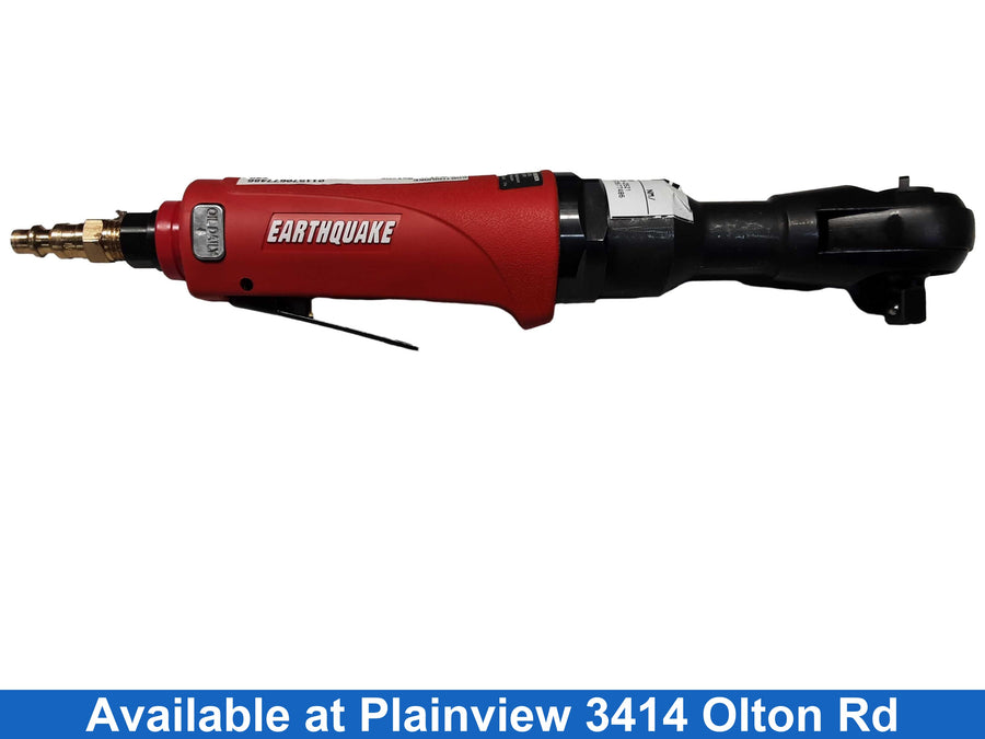 Earthquake Eq38r Red Pneumatic Ratchet