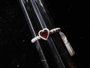 Women's Ring - Silver 3.2 grams Size 20