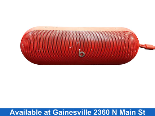 Apple A3211 Red Portable Speaker