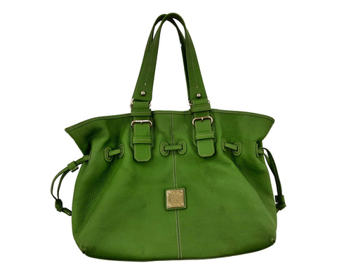 Dooney & Bourke Green Purse / Handbag