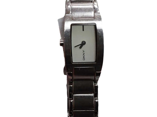 Dkny 3120 Silver Regular Watch