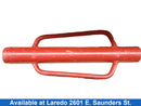 Everbilt Fence Post Driver Red Garden Hand Tool