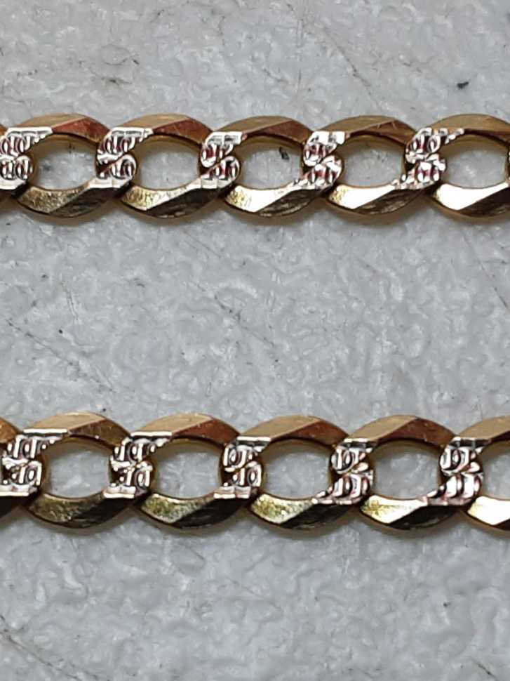 Chain - Yellow Gold 14k (.585) 13.3 grams 22 inch
