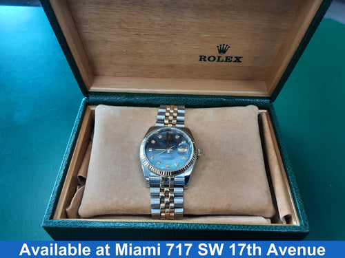 Watch - Stainless 127.8 grams