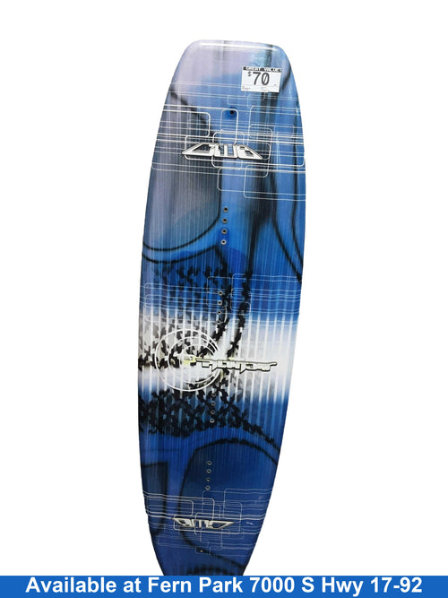 Cwb Phantom Blue Wakeboard