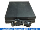 Sony Playstation 4 (500gb) 500 Gb Black Video Game Console