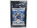 Sgc Justin Herbert Black Other Collectible