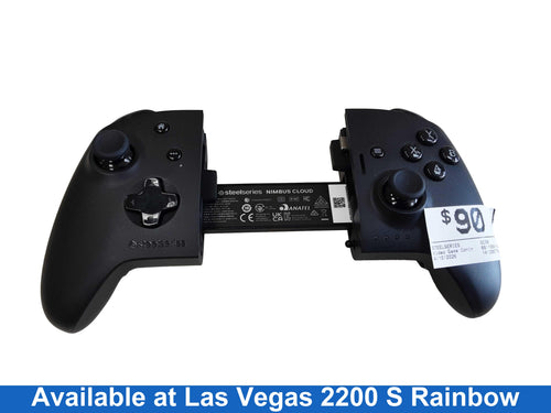 Steelseries Gc09 Black Gaming Controller