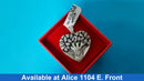 Pendant - Silver 12.4 grams