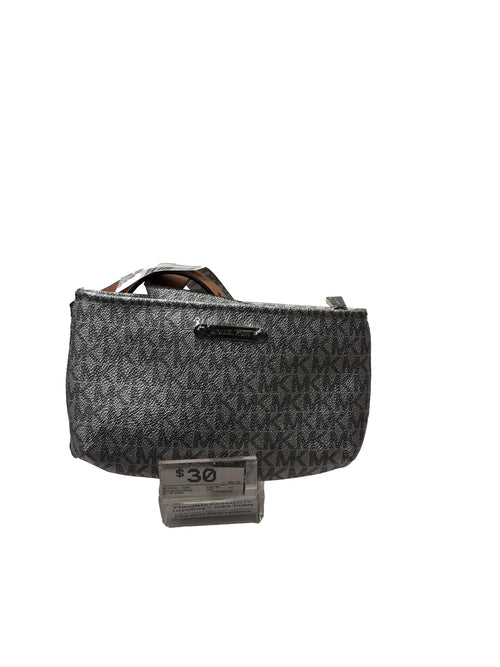 Michael Kors 536195 Silver Purse / Handbag