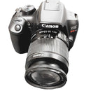 Canon Eos Rebel 16 Black Digital SLR Camera