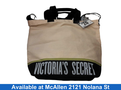 Victoria's Secret Beige / Tan Purse / Handbag