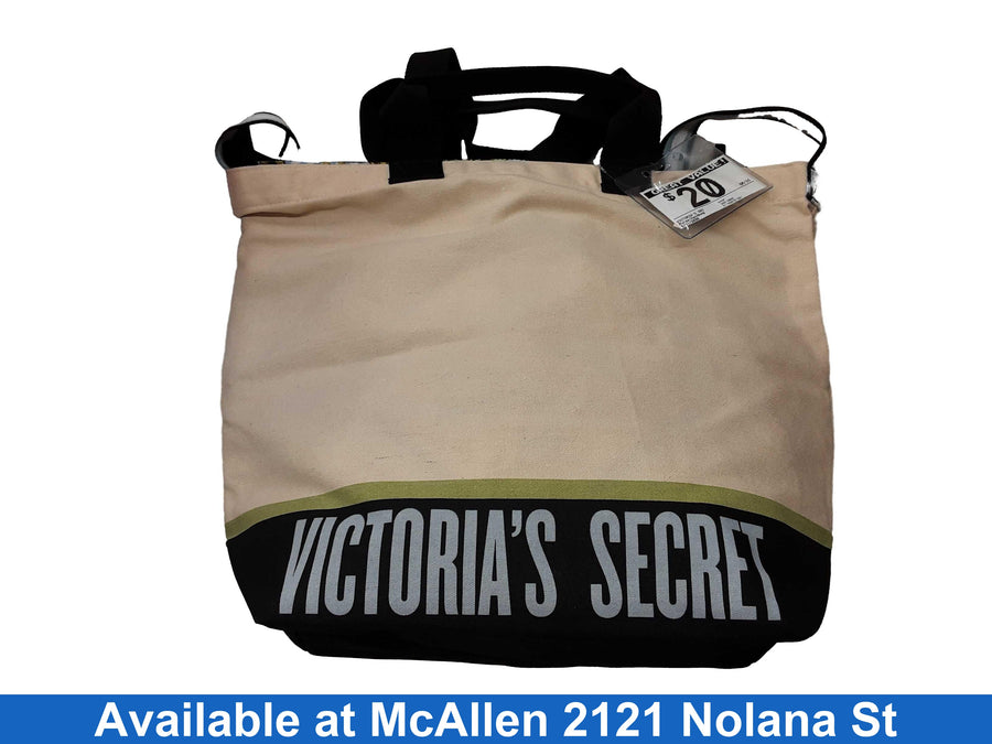 Victoria's Secret Beige / Tan Purse / Handbag