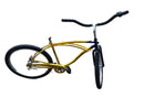 Sun Nexus 3 Yellow Cruiser Bike