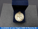 Religious Pendant - Yellow Gold 14k (.585) 15.1 grams