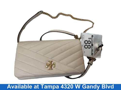 Tory Burch 03-24 Beige / Tan Purse / Handbag