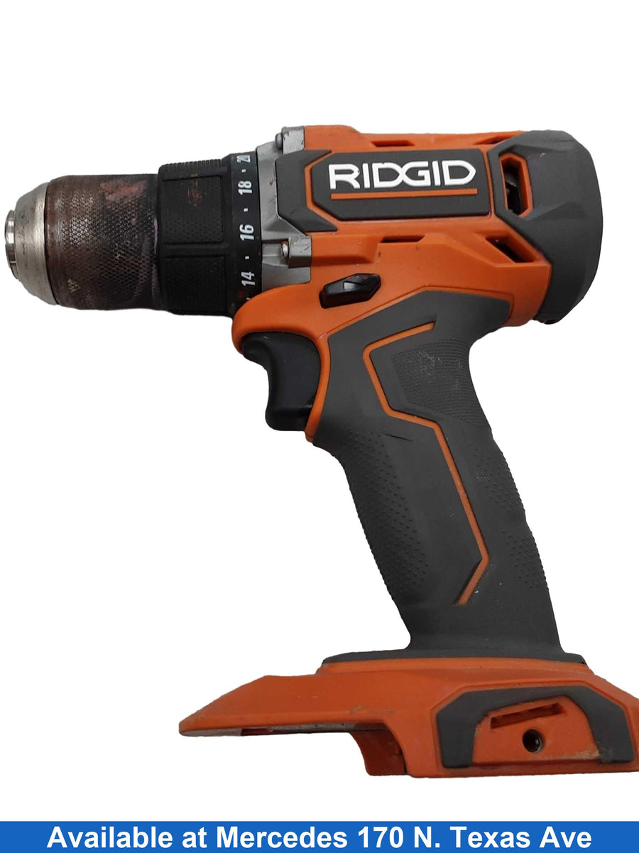 Ridgid R860010 Orange Cordless Standard Drill