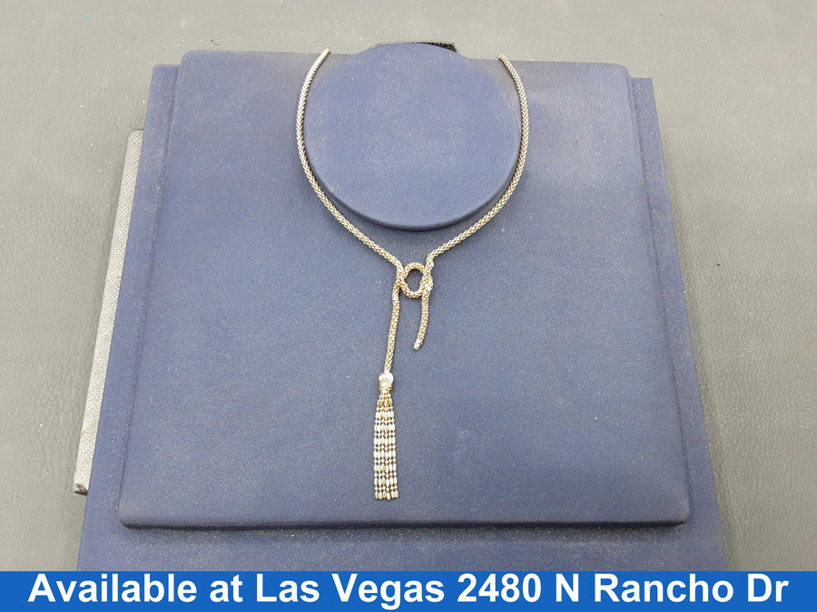 Chain - Yellow Gold 14k (.585) 7 grams 20 inch