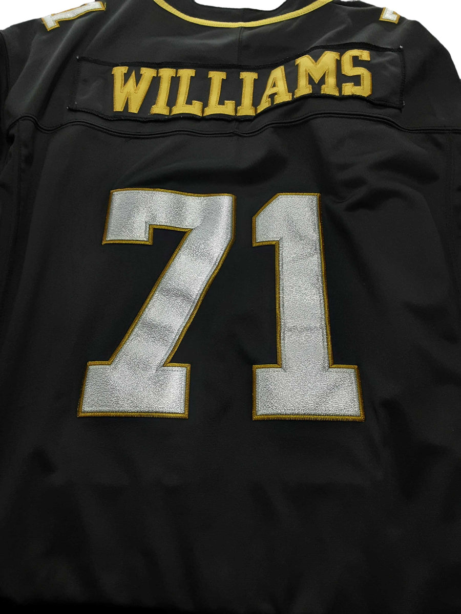 Nfl Black Sports Jersey