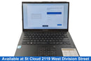 Asus L1404g Intel Celeron 8 Gb 128 Gb Blue Laptop