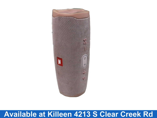 Jbl Charge 4 Pink Portable Speaker