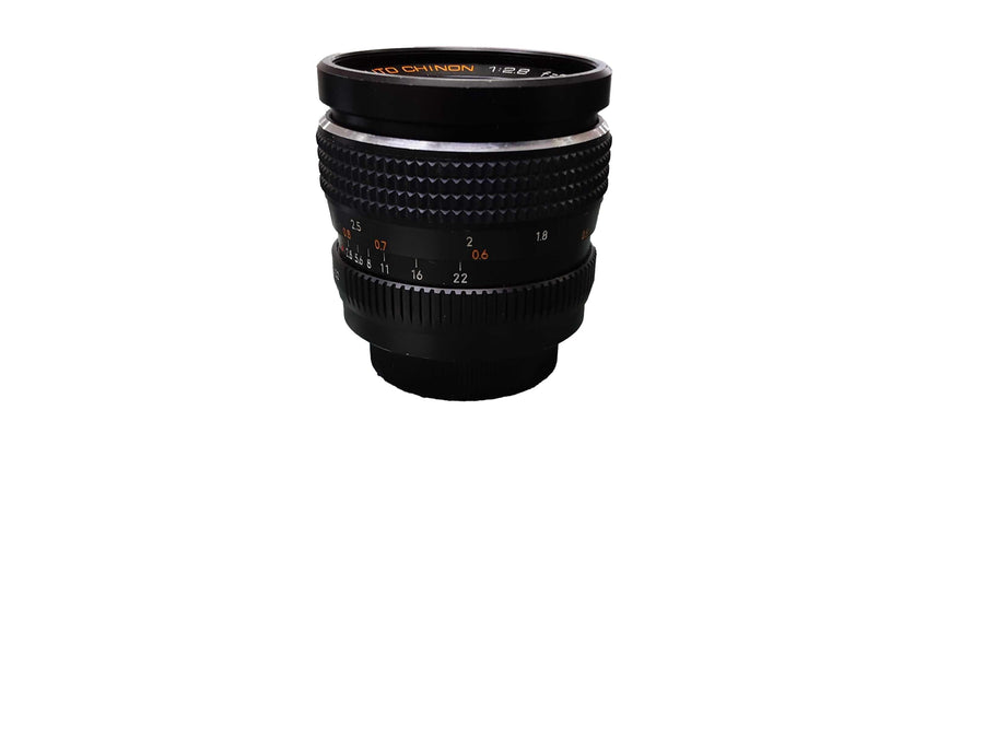 Chinon Auto 19842 Black Other Camera Accessory