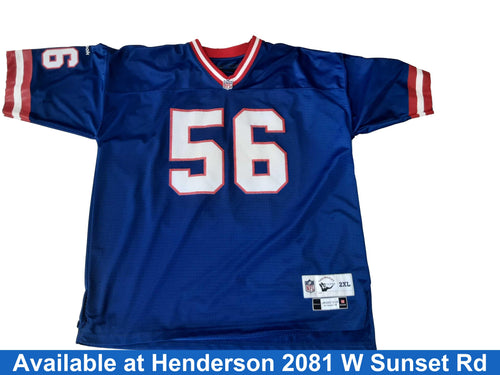 Nfl Blue Sports Jersey