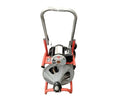 Ridgid K400-t2 Orange Electric Drain Snake
