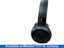 Jbl 92260 Black Stereo Headphone