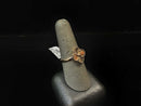 Women's Ring - Yellow Gold 14k (.585) 2.6 grams Size 20
