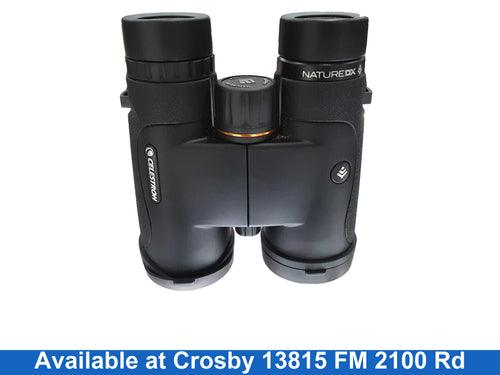 Celestron Natre Dx Black