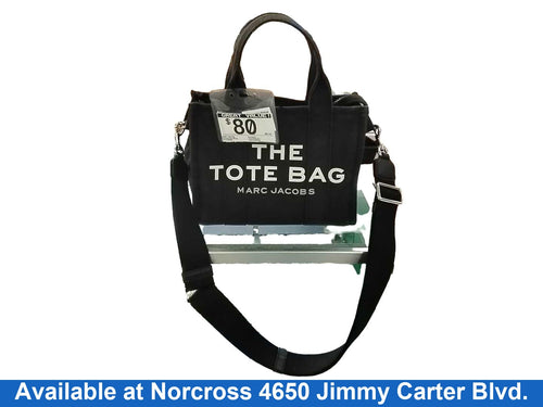 Marc Jacobs Moo16493 Black Purse / Handbag