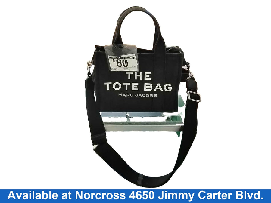 Marc Jacobs Moo16493 Black Purse / Handbag