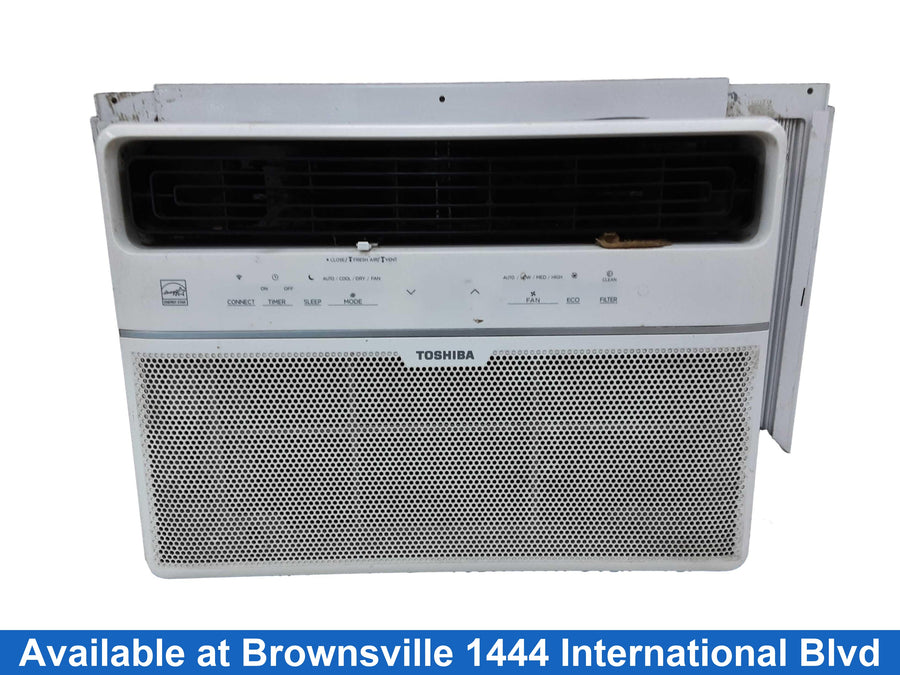 Toshiba Tac-wk1011escwu White Air Conditioner