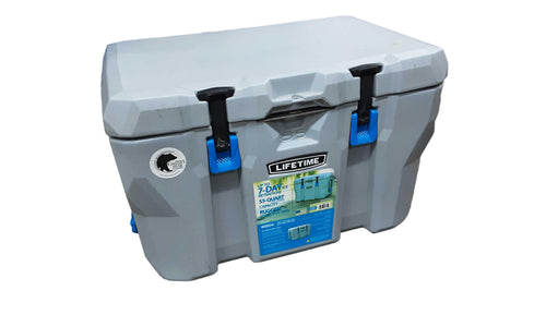 Lifetime 1199407 Gray Cooler