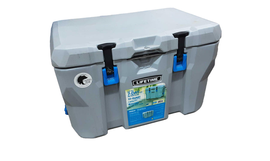 Lifetime 1199407 Gray Cooler
