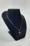 Chain - Yellow Gold 14k (.585) 5.4 grams 227 inch