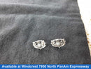 James Avery Earrings - Silver 4 Grams