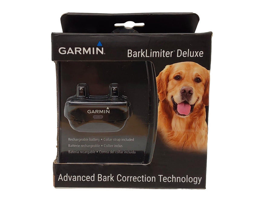 Garmin Barklimiter Deluxe Black