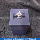 Women's Ring - Yellow Gold 14k (.585) 1.5 grams Size 6.5
