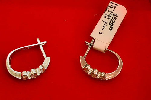Earrings - Yellow Gold 14k (.585) 3.1 grams