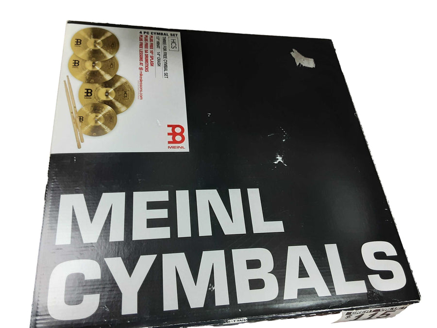 Meinl Hcs141620 Gold