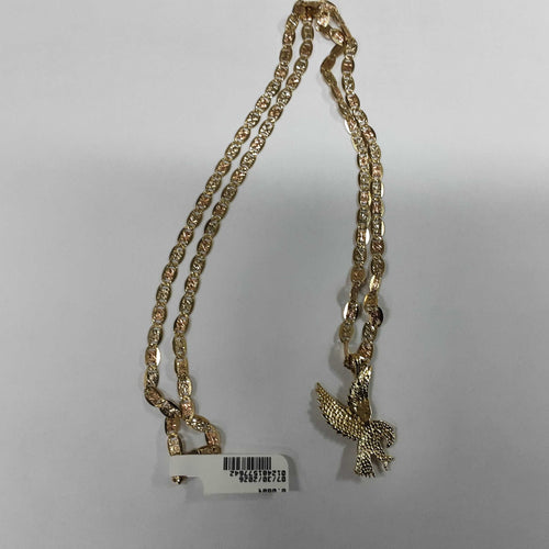 Chain - Yellow Gold 14k (.585) 13 grams 24 inch