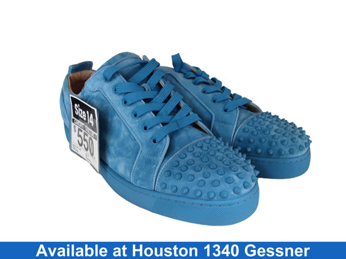 Christian Louboutin Bmjkt46 Blue