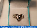 Women's Ring - Yellow Gold 10k (.417) 4.1 grams Size 20