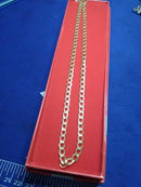 Chain - Yellow Gold 10k (.417) 5.6 grams 22 inch
