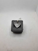 Symbol Pendant - White Gold 14k (.585) 8.6 grams