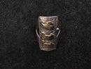 Men's Ring - Silver 4.12 grams Size 8